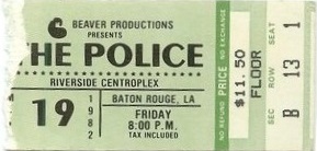 1982 03 19 ticket 02 Kyle M Haik.jpg