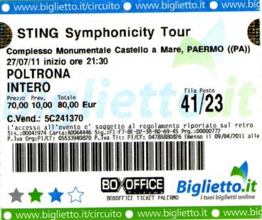 2011 07 27 ticket Maurizio Calandra.jpg