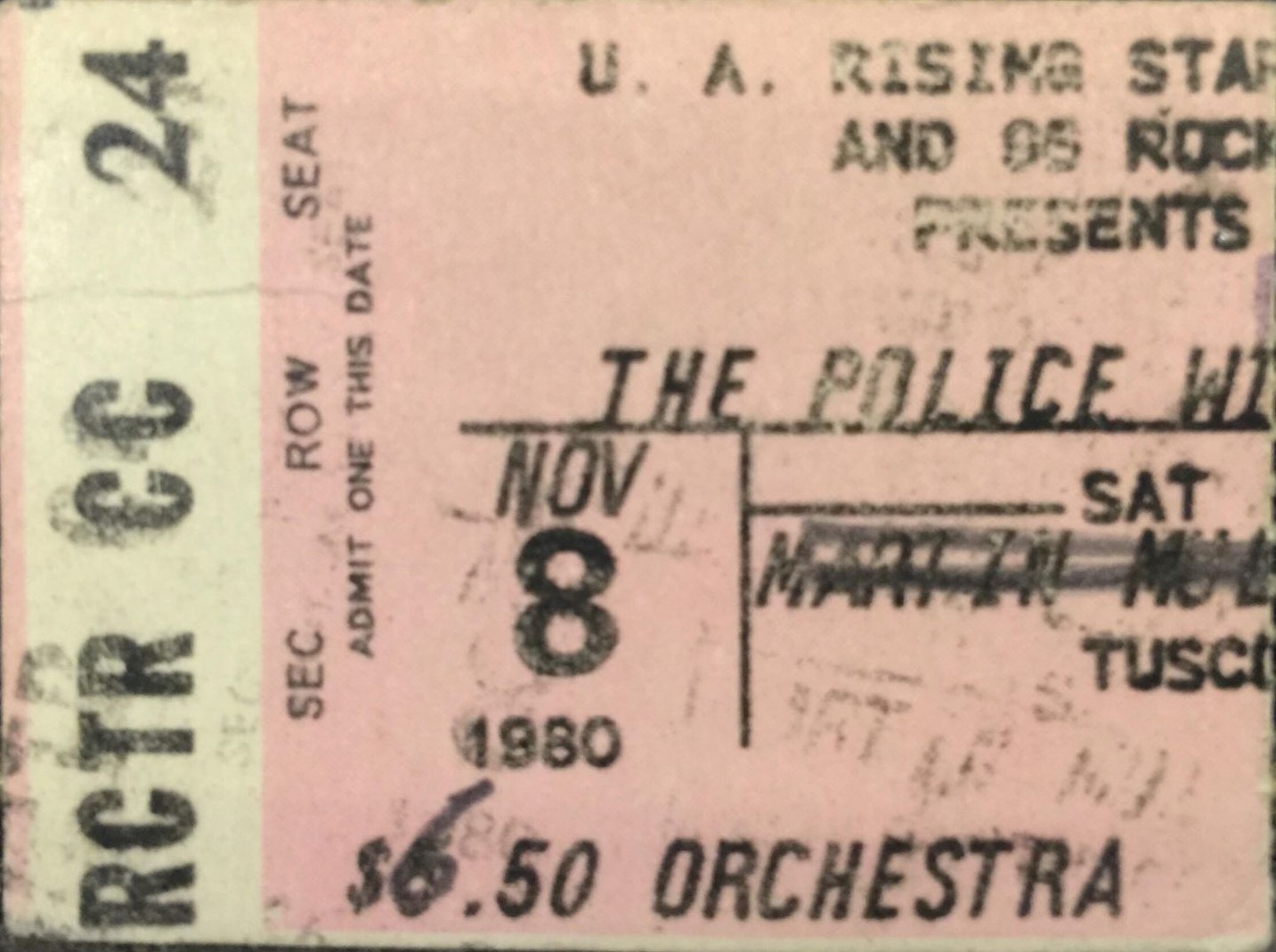 1980 11 08 ticket Alex Monroy.jpg