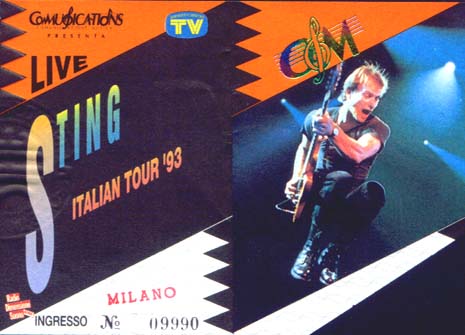 1993 07 20 ticket Giuseppe Ferrari.jpg