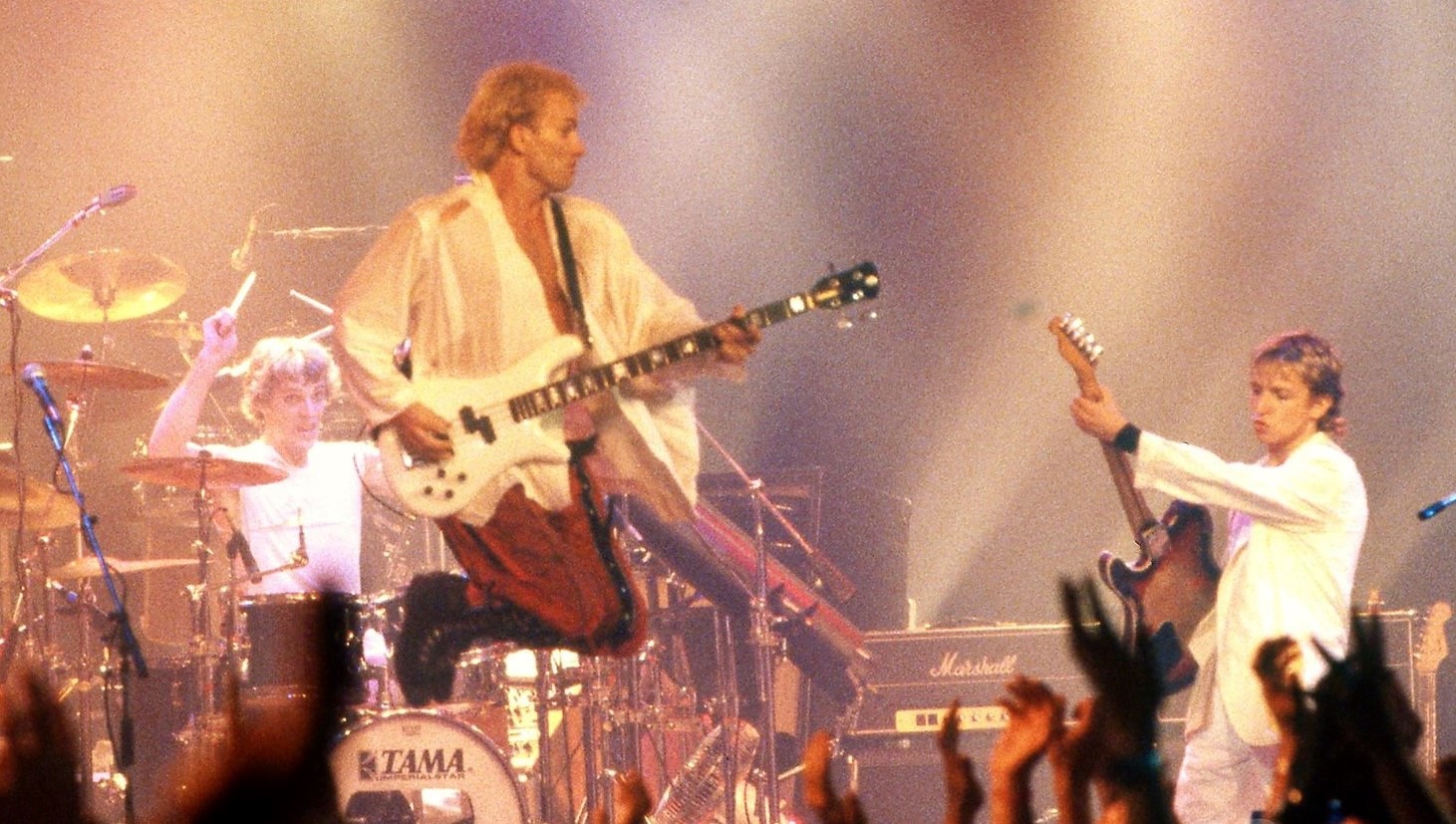 File:1983 08 02 The Police Dietmar.jpg PoliceWiki Musical gear (Stewart Copeland) PoliceWiki