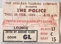 1981 02 26 Perth ticket Phil Christopher.jpg