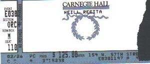 1997 03 01 carnegie ticket billbredice.jpg