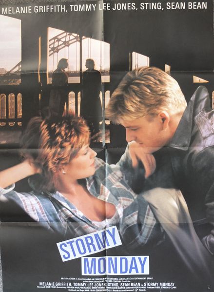 File:Stormy Monday poster Germany.jpg