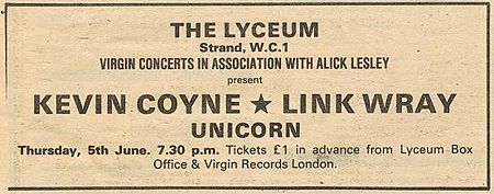 1975 06 05 Lyceum NME ad.jpg