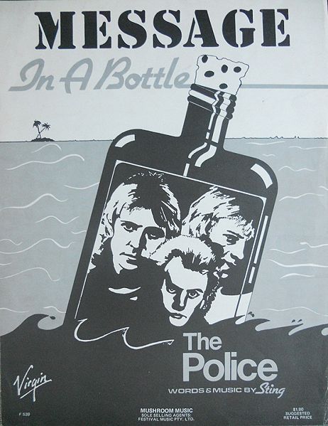 File:Message In A Bottle Australian songsheet.jpg
