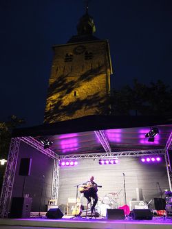 2017 07 28 Kirchplatz Recklinghausen Henry Dietmar.jpg