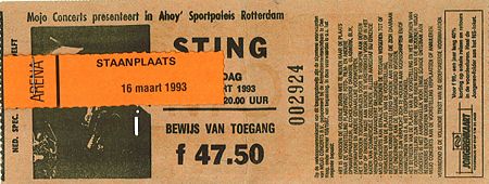 1993 03 16 Sting ticket luuk schroijen.jpg