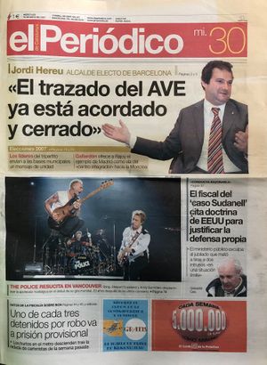 2007 05 30 El Periodico cover.jpg