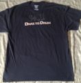 2014 04 30 signed Dare To Drum shirt.jpg