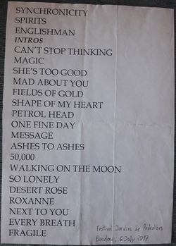 2017 07 06 setlist Miki.jpg