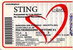 2012 07 12 ticket Francesco Candido.jpg