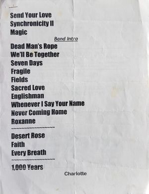 2004 09 03 setlist Christophe Laversanne.jpg