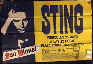 1988 05 25 poster Rik Deering.jpg