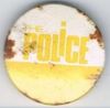 The Police white yellow button.jpg