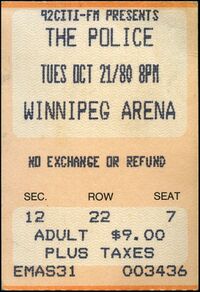 1980 10 21 ticket Garry Budyk.jpg