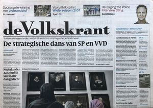 2007 03 01 de Volkskrant cover.jpg