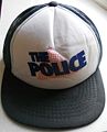 1980 s The Police cap.jpg