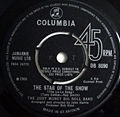The Star Of The Show UK single.jpg