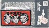 Patch THE POLICE heads red bad quality dark.jpg