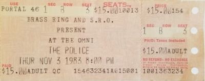1983 11 03 ticket Christi Redic Lee.jpg