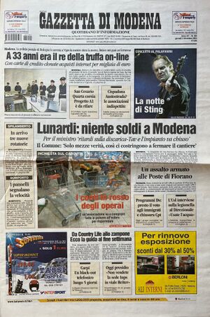 2004 12 02 Gazzetta Di Modena.jpg