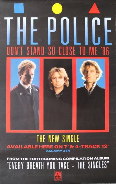 File:1986 Dont Stand So Close To Me 86 poster.jpg