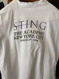 1996 03 02 Academy shirt back George Pabst.jpg
