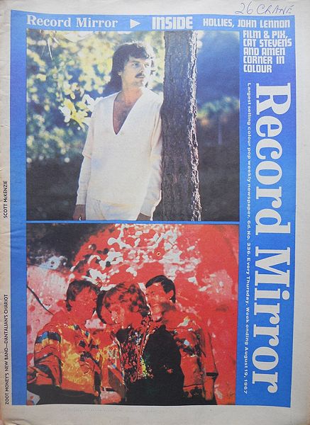 File:1967 08 19 Record Mirror cover.jpg