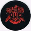Patch THE POLICE eagle red round.jpg