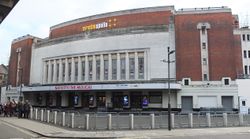 2019 12 13 Hammersmith Odeon now Apollo.jpg