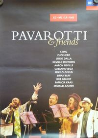Spanish poster for this album - provided by Toni Carbo