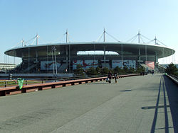 2011 03 06 Stade de France Raphael.jpg