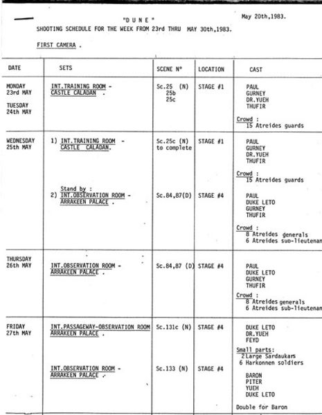 File:1983 05 27 Dune weekly schedule.jpg