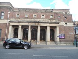 2015 04 Newcastle City Hall.jpg