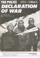 1981 05 Music Life The Police Declaration Of War.jpg