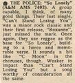 1978 11 25 Melody Maker So Lonely review.jpg
