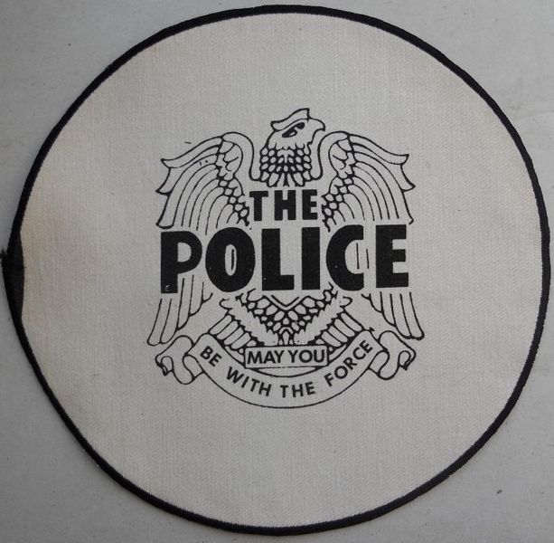 File:Patch THE POLICE eagle white round.jpg