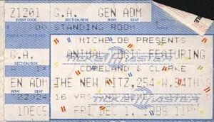1989 12 01 ticket Ro Matthews.jpg