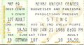1988 01 21 ticket Jim Rowland.jpg