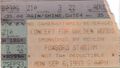 1993 09 06 ticket Harry Schizas.jpg