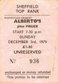 1978 12 03 Albertos The Police ticket Dietmar.jpg