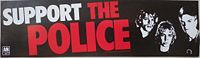 Bumper sticker Support The Police 2ndversion.jpg