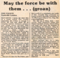 1978 04 28 Record Mirror Nashville review.png