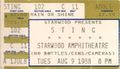 1988 08 09 ticket Mark Shenkel.jpg