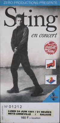 1991 06 24 ticket Christophe Laversanne.jpg