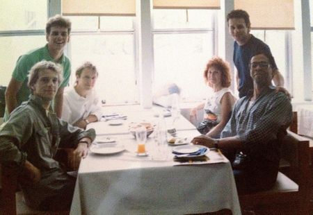 1987 11 19 Rush Hour Fernando Garros.jpg