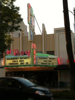 2013 07 25 El Rey John Cronin.jpg