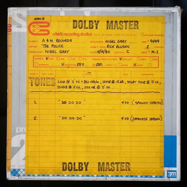 File:1980 12 De Do Do Do master tape 1.jpg