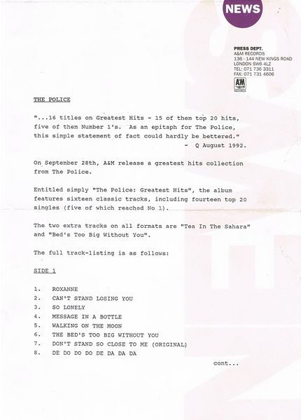 File:1992 09 news sheet Greatest Hits 1.jpg